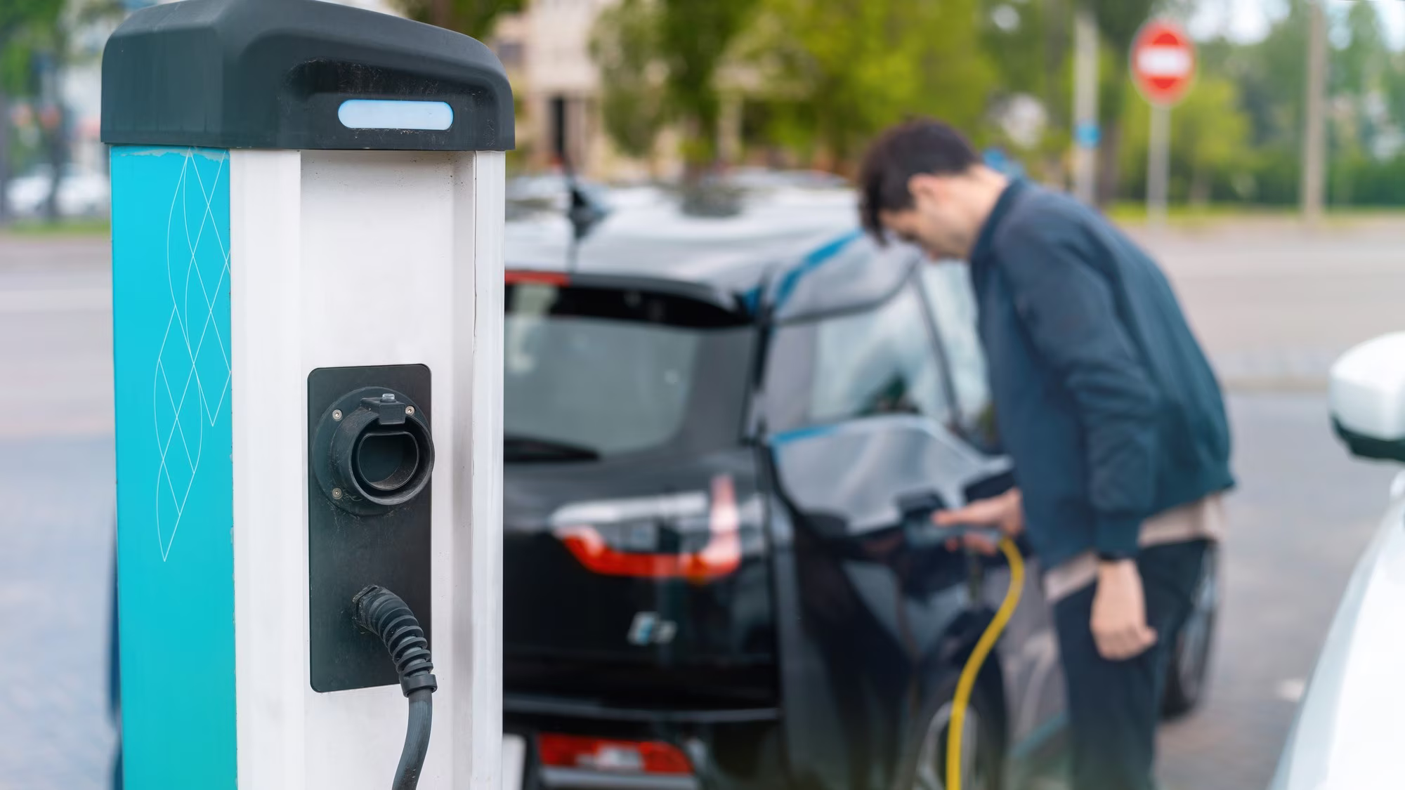 solutions de recharge de véhicule électrique